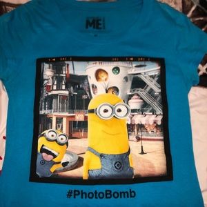 Despicable Me Minions Shirt